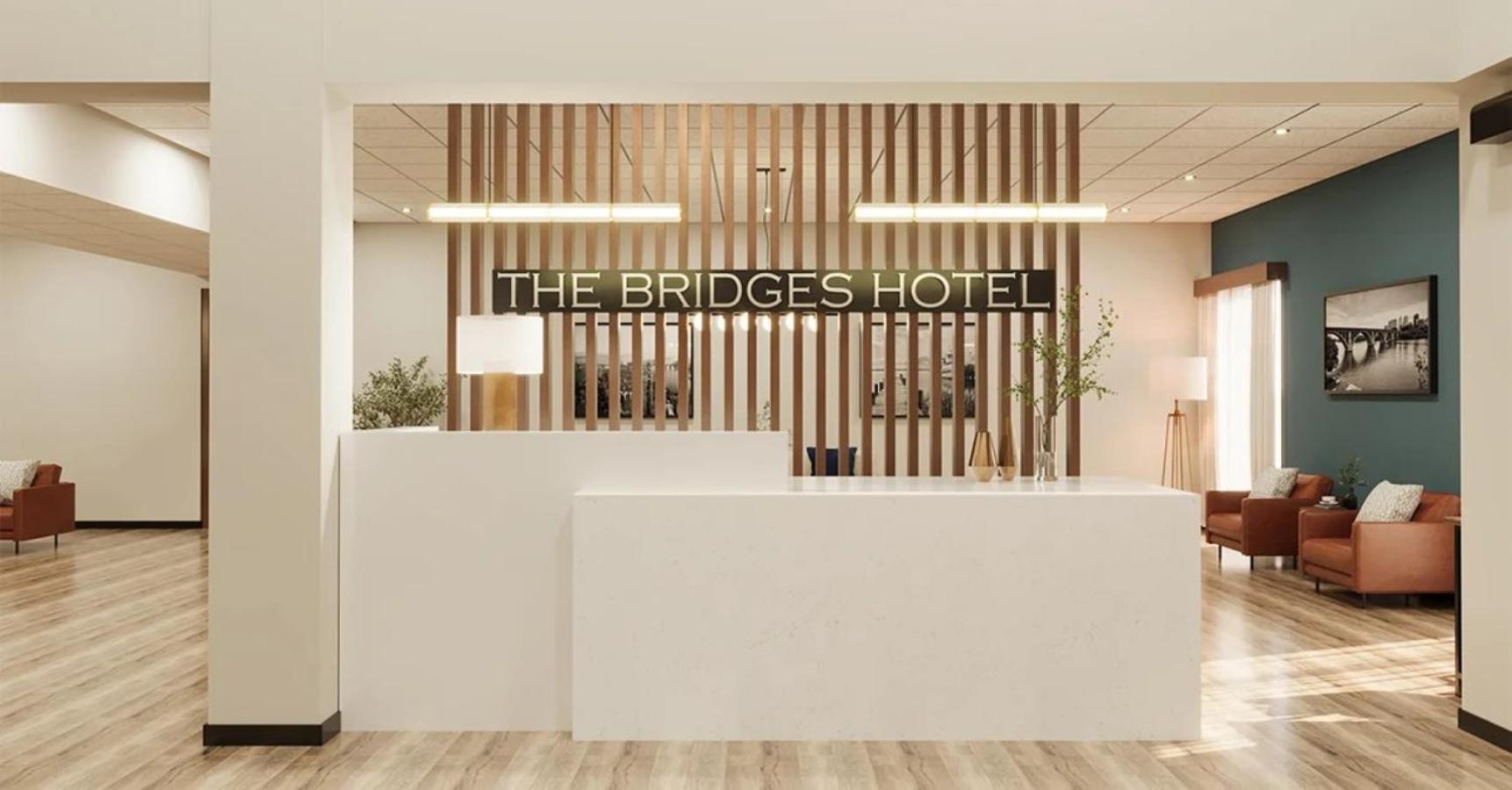 The Bridges Hotel Natchez Kültér fotó
