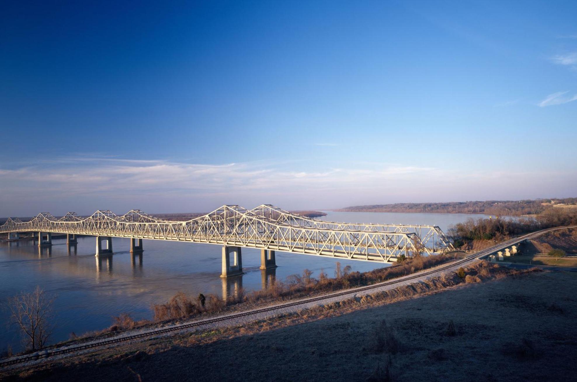 The Bridges Hotel Natchez Kültér fotó