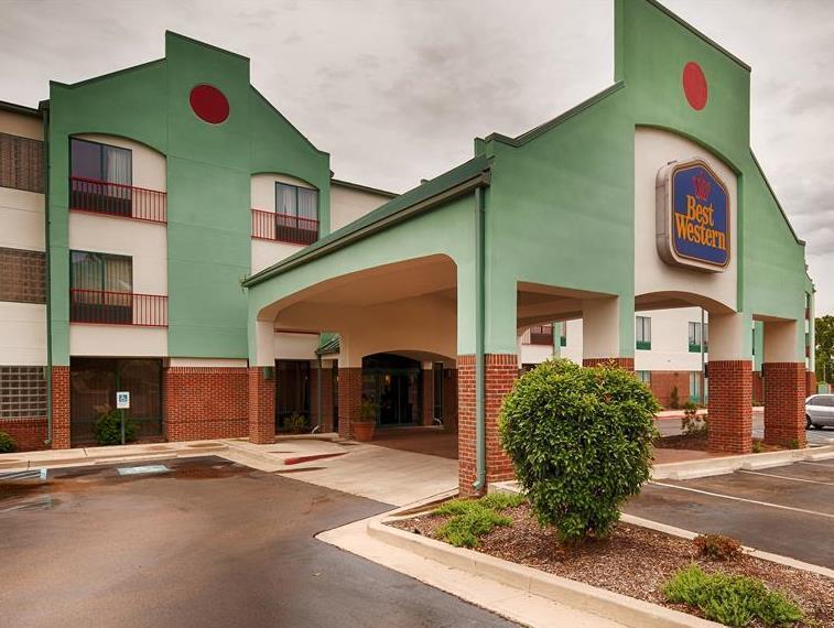 The Bridges Hotel Natchez Kültér fotó